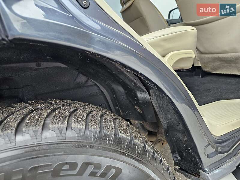 Позашляховик / Кросовер Mitsubishi Pajero 2007 в Харкові