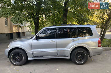 Внедорожник / Кроссовер Mitsubishi Pajero 2003 в Одессе