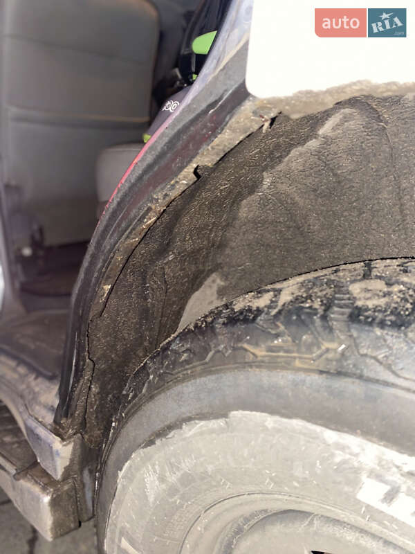 Внедорожник / Кроссовер Mitsubishi Pajero 2003 в Одессе фото 11 Внедорожник / Кроссовер Mitsubishi Pajero 2003 в Одессе