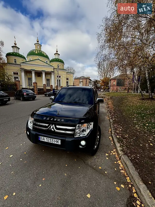 Mitsubishi Pajero