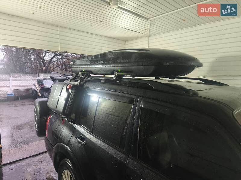 Позашляховик / Кросовер Mitsubishi Pajero 2005 в Києві