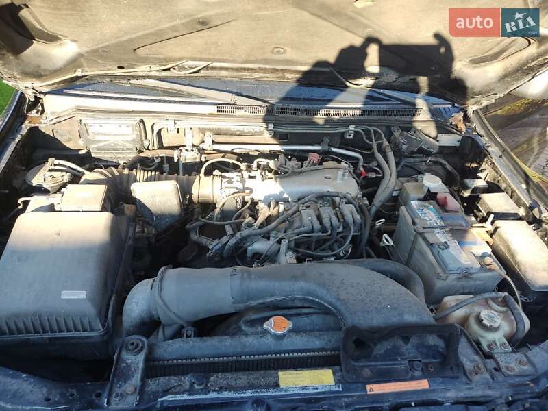 Внедорожник / Кроссовер Mitsubishi Pajero 2006 в Смеле