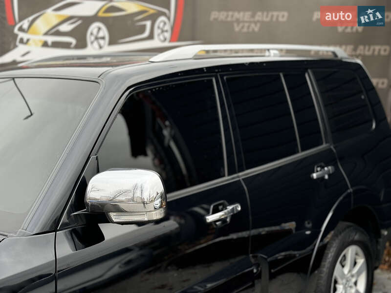 Внедорожник / Кроссовер Mitsubishi Pajero 2007 в Виннице