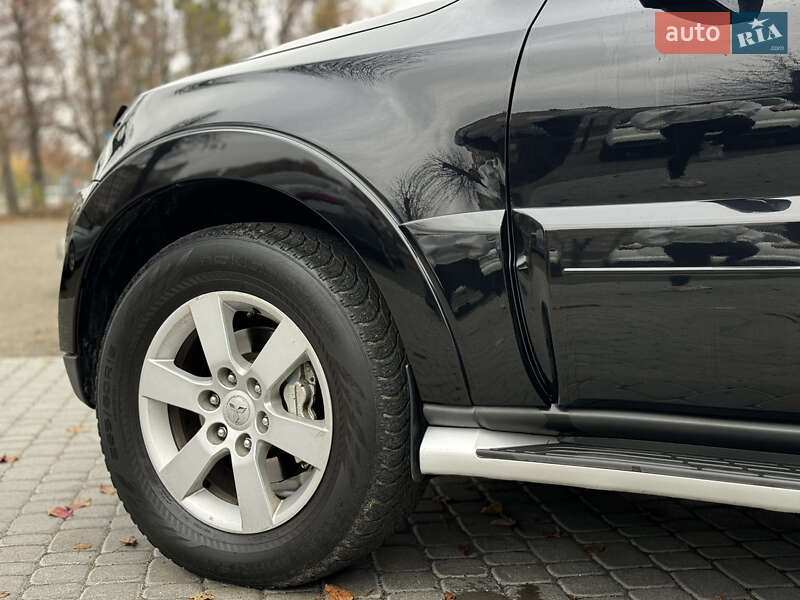 Внедорожник / Кроссовер Mitsubishi Pajero 2007 в Виннице