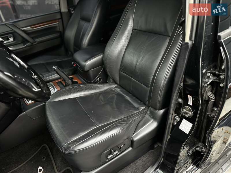 Внедорожник / Кроссовер Mitsubishi Pajero 2007 в Виннице