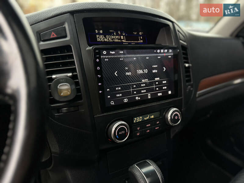 Внедорожник / Кроссовер Mitsubishi Pajero 2007 в Виннице