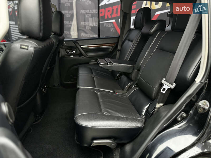 Внедорожник / Кроссовер Mitsubishi Pajero 2007 в Виннице