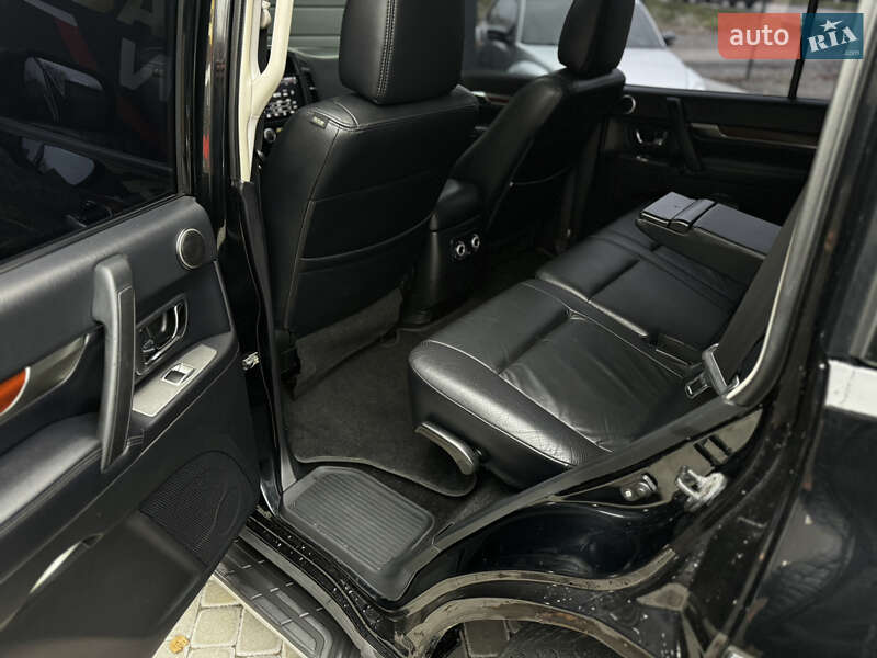 Внедорожник / Кроссовер Mitsubishi Pajero 2007 в Виннице