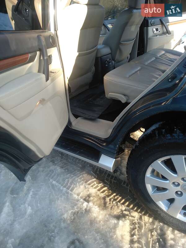 Внедорожник / Кроссовер Mitsubishi Pajero 2008 в Путиле