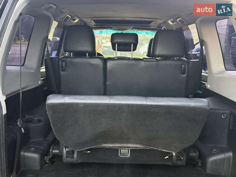 Позашляховик / Кросовер Mitsubishi Pajero 2007 в Одесі