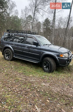 Внедорожник / Кроссовер Mitsubishi Pajero 2008 в Чернигове