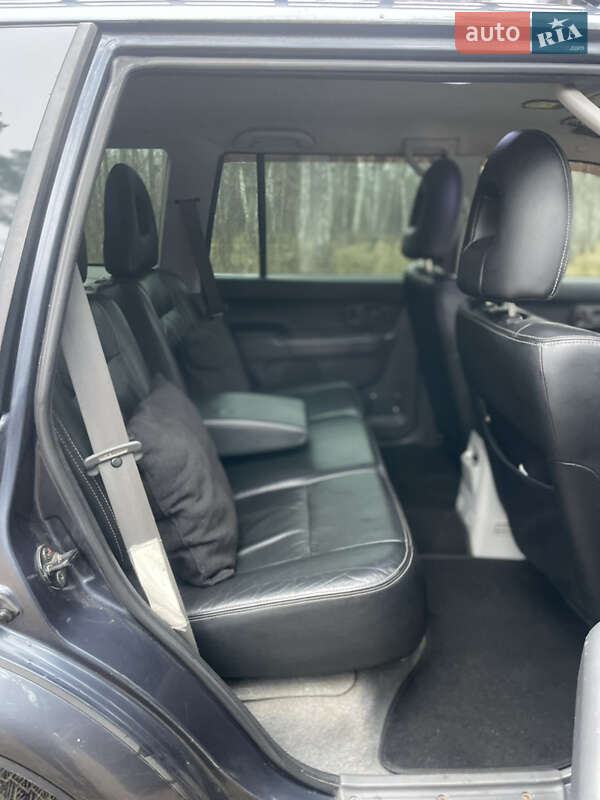 Внедорожник / Кроссовер Mitsubishi Pajero 2008 в Чернигове