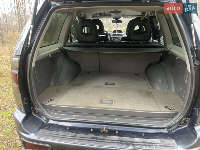 Внедорожник / Кроссовер Mitsubishi Pajero 2008 в Чернигове