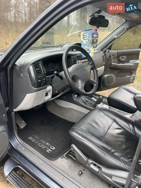 Внедорожник / Кроссовер Mitsubishi Pajero 2008 в Чернигове