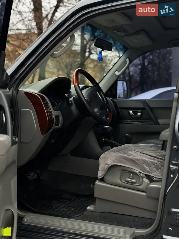 Mitsubishi Pajero 2007 VIN JMYLRV73W7J706852 фото оголошення 3 з 46