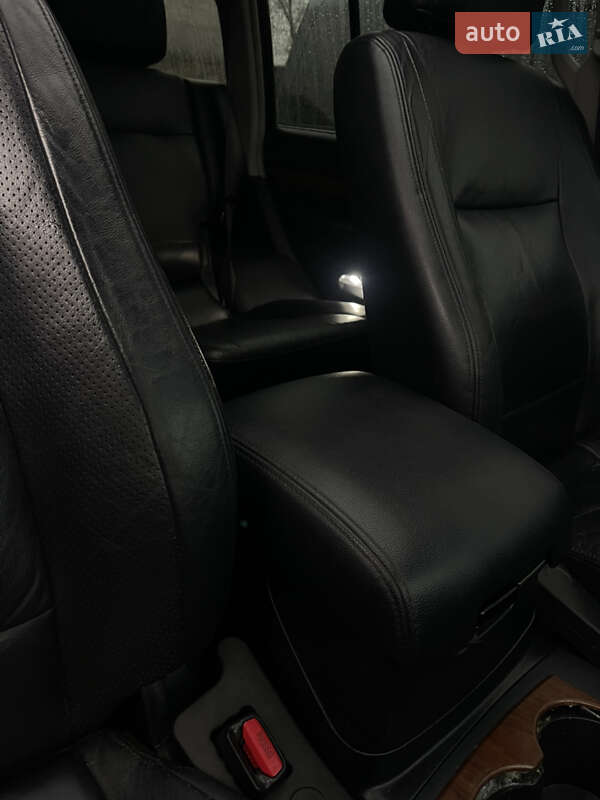 Внедорожник / Кроссовер Mitsubishi Pajero 2007 в Кропивницком фото 12 Внедорожник / Кроссовер Mitsubishi Pajero 2007 в Кропивницком