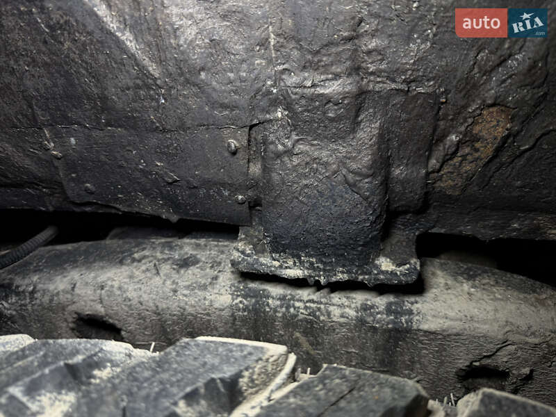 Позашляховик / Кросовер Mitsubishi Pajero 1996 в Івано-Франківську