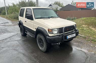Внедорожник / Кроссовер Mitsubishi Pajero 1994 в Тальном