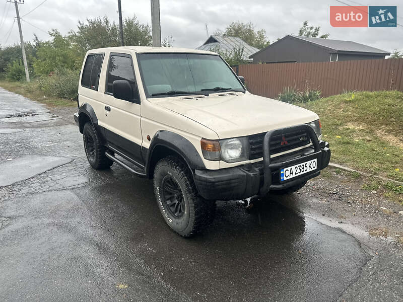 Mitsubishi Pajero 1994 Mitsubishi Pajero 1994