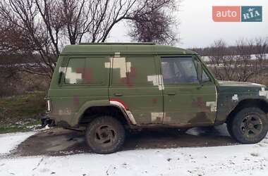 Внедорожник / Кроссовер Mitsubishi Pajero 1988 в Запорожье
