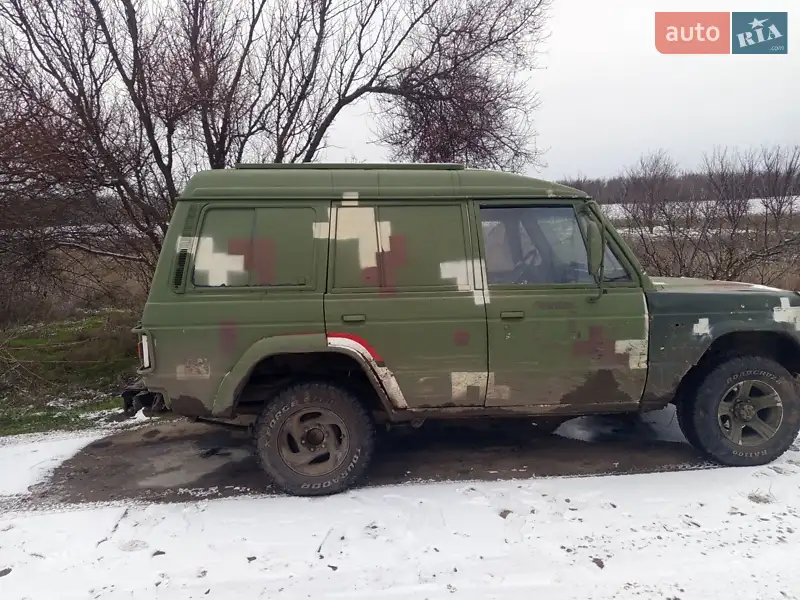 Mitsubishi Pajero