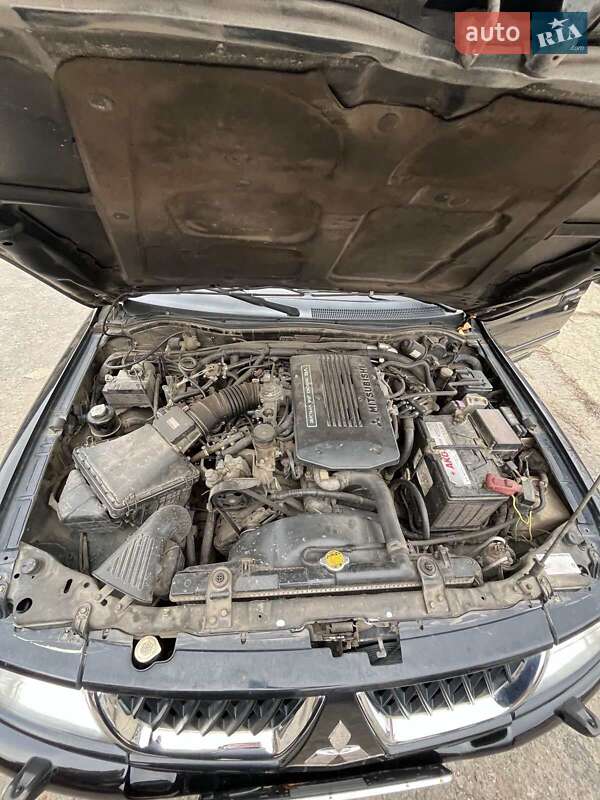 Позашляховик / Кросовер Mitsubishi Pajero 2007 в Сумах