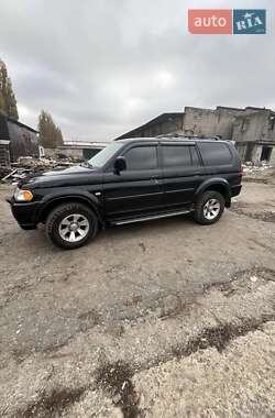 Позашляховик / Кросовер Mitsubishi Pajero 2007 в Сумах