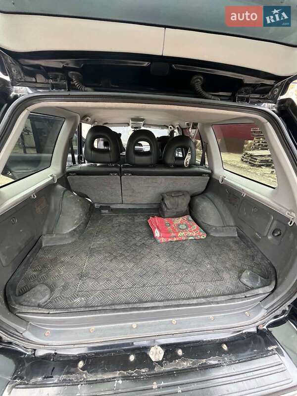 Позашляховик / Кросовер Mitsubishi Pajero 2007 в Сумах