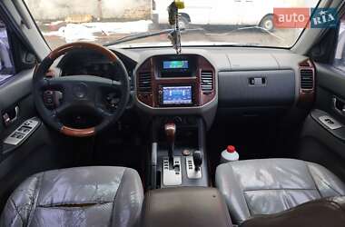 Внедорожник / Кроссовер Mitsubishi Pajero 2003 в Киеве
