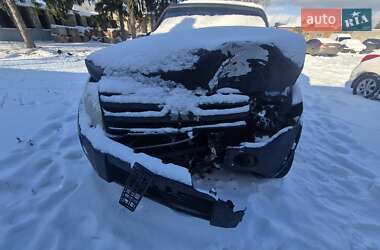 Внедорожник / Кроссовер Mitsubishi Pajero 2007 в Кременчуге