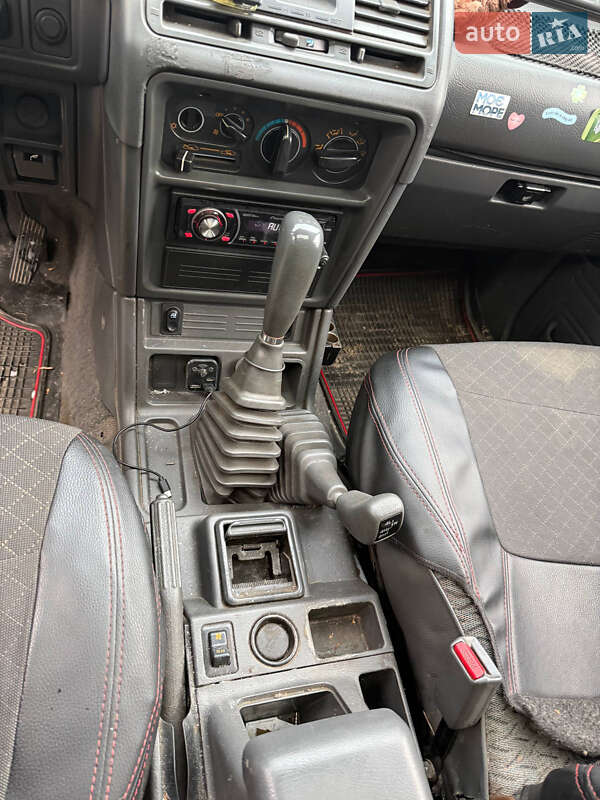 Позашляховик / Кросовер Mitsubishi Pajero 1995 в Івано-Франківську фото 5 Позашляховик / Кросовер Mitsubishi Pajero 1995 в Івано-Франківську