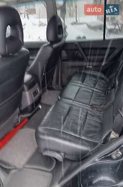 Позашляховик / Кросовер Mitsubishi Pajero 2005 в На Новій Борові