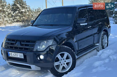 Позашляховик / Кросовер Mitsubishi Pajero 2008 в Павлограді