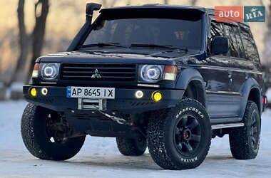 Позашляховик / Кросовер Mitsubishi Pajero 1996 в Дрогобичі