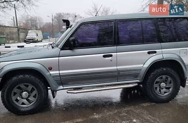 Внедорожник / Кроссовер Mitsubishi Pajero 1995 в Одессе