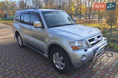 Позашляховик / Кросовер Mitsubishi Pajero 2006 в Івано-Франківську