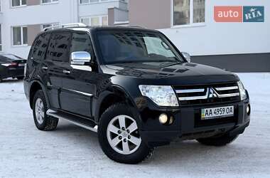 Позашляховик / Кросовер Mitsubishi Pajero 2007 в Вінниці