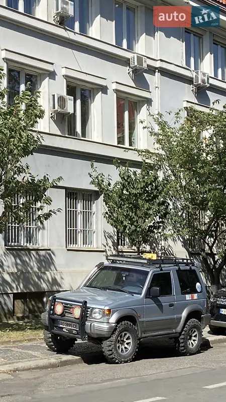 Mitsubishi Pajero