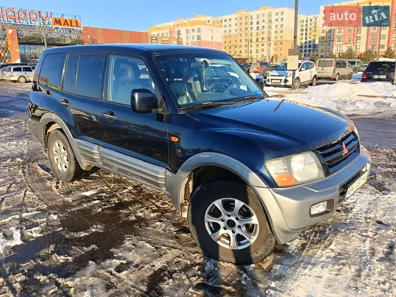 Mitsubishi Pajero