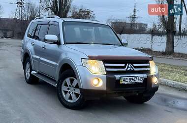 Позашляховик / Кросовер Mitsubishi Pajero 2008 в Дніпрі