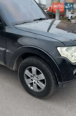 Позашляховик / Кросовер Mitsubishi Pajero 2008 в Вінниці