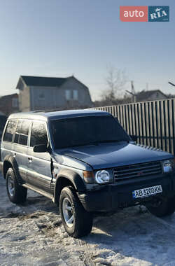 Внедорожник / Кроссовер Mitsubishi Pajero 1993 в Виннице