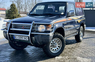 Внедорожник / Кроссовер Mitsubishi Pajero 1995 в Киеве