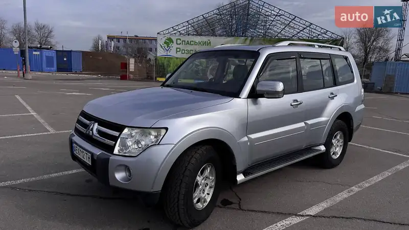 Mitsubishi Pajero