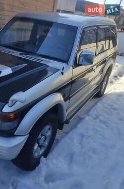 Позашляховик / Кросовер Mitsubishi Pajero 1994 в Рокитному