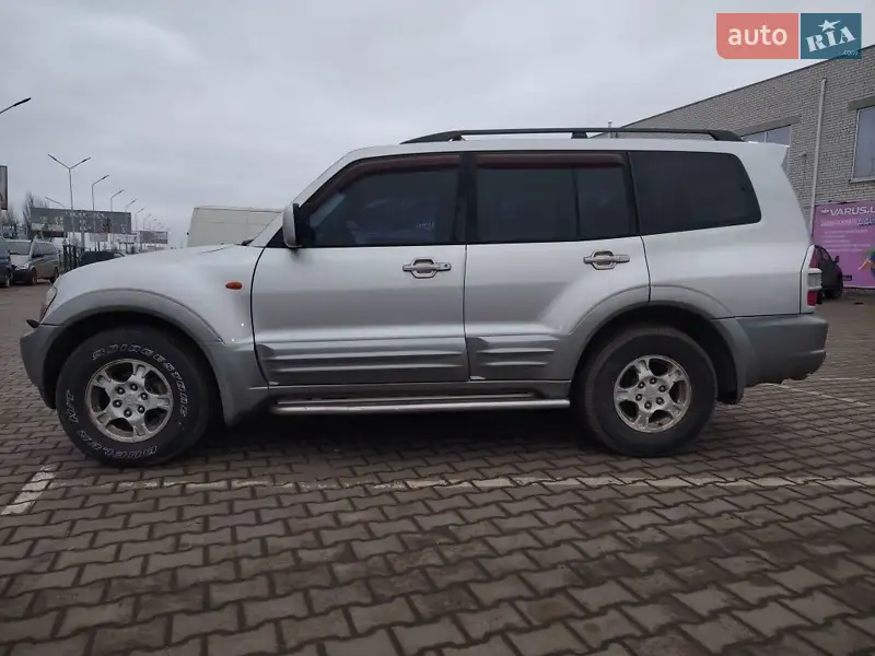 Mitsubishi Pajero
