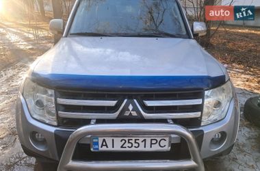 Внедорожник / Кроссовер Mitsubishi Pajero 2008 в Киеве