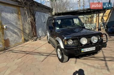 Внедорожник / Кроссовер Mitsubishi Pajero 1988 в Одессе