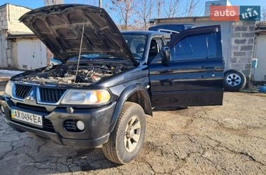 Позашляховик / Кросовер Mitsubishi Pajero 2007 в Харкові
