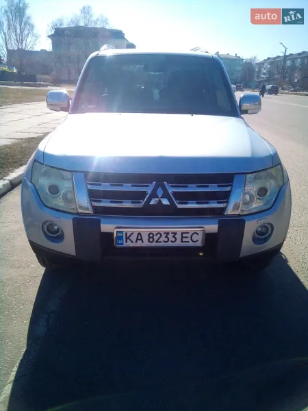 Mitsubishi Pajero